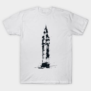 Splaaash Series - Big Ben Ink T-Shirt